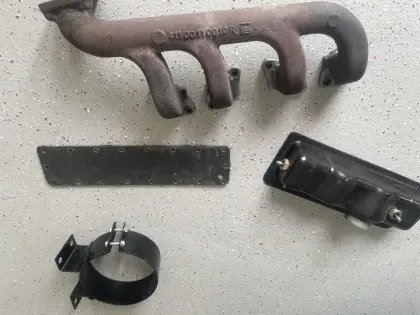 Steyr Ersatzteile 80er Serie