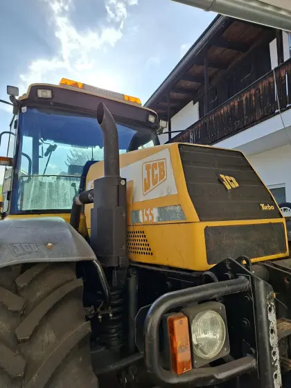 JCB Fastrac HMV 155T