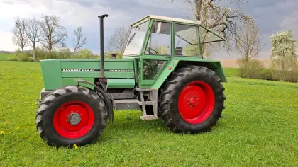 Fendt 612 SL