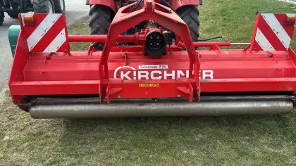 Mulcher Kirchner SM 300 ST