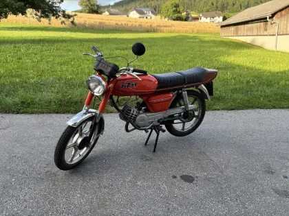 Moped KTM und Puch