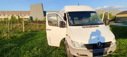 Mercedes Benz, Sprinter 416 CDI