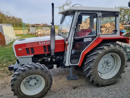 Steyr 8045 Allrad