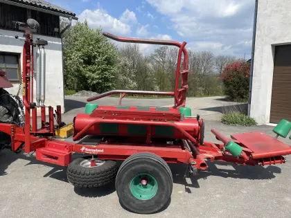 Kverneland Taarup 7517