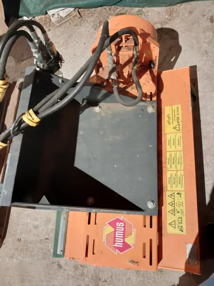 Verkaufe Humus Mulcher 105 cm AB