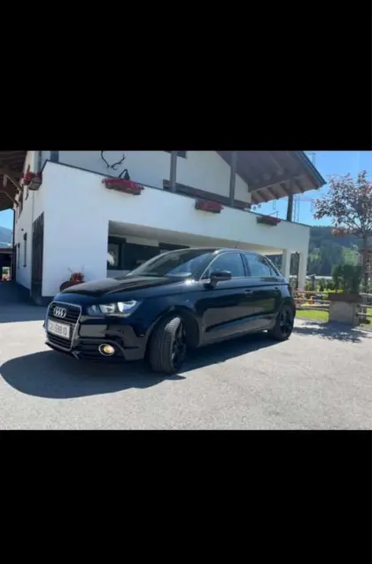 Audi A1 Sportback 1,6 TDI