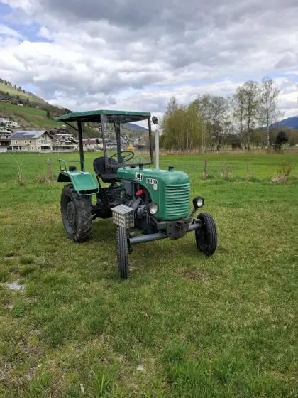 Steyr T80 inkl. Zubehör