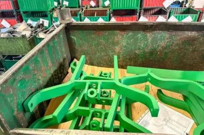 Verstellarme F02.10.28