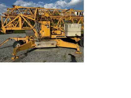 Kran Liebherr 35K