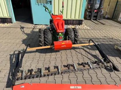 Agria 5900 Taifun 18