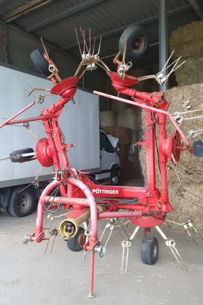 Pöttinger HIT 69 N