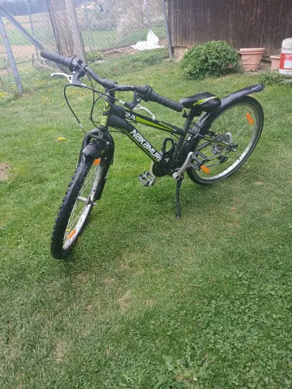 24 Zoll Kinderfahrrad