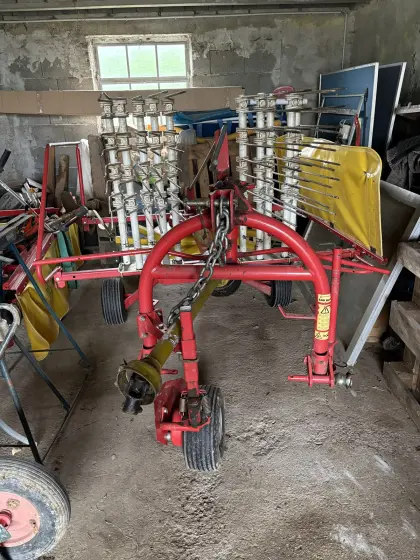 Pöttinger Schwader Euro Top 340 N