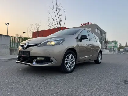 Renault Scénic dCi 110 EDC Bose Edition 1,5