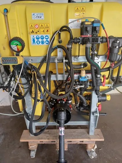 Feldspritze Caffini 600 l
