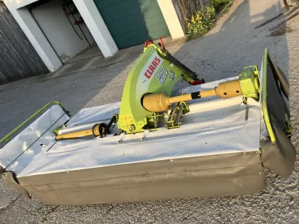 Claas Disco 3100 F Profil