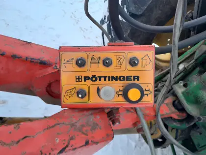 Pöttinger Boss 3