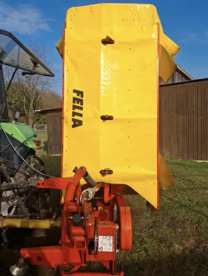Mähwerk Fella SM 270 Scheibenmähwerk