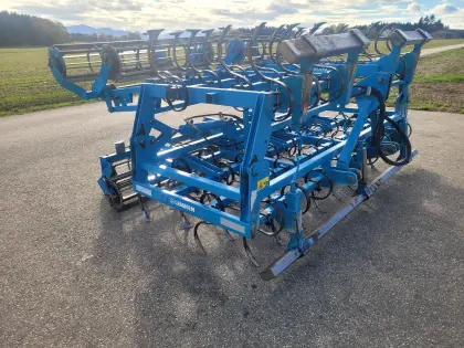 Saatbeetkombination Hatzenbichler 5 m