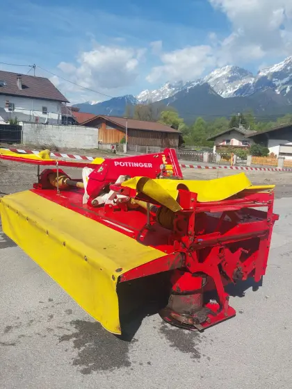 Pöttinger Novacat 306F ED