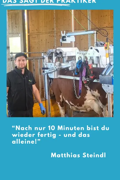 Klauenpflegestand SpeedFix Generation 10 NEU