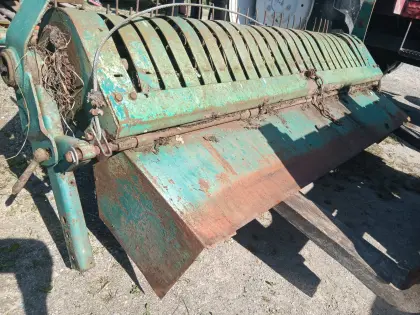 Hamster Ladewagen Pickup, Heuschwinge, Winkelgetriebe