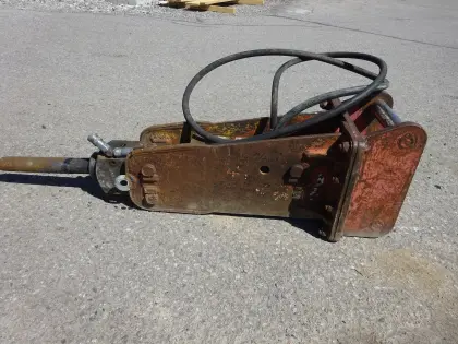 Hydraulikhammer