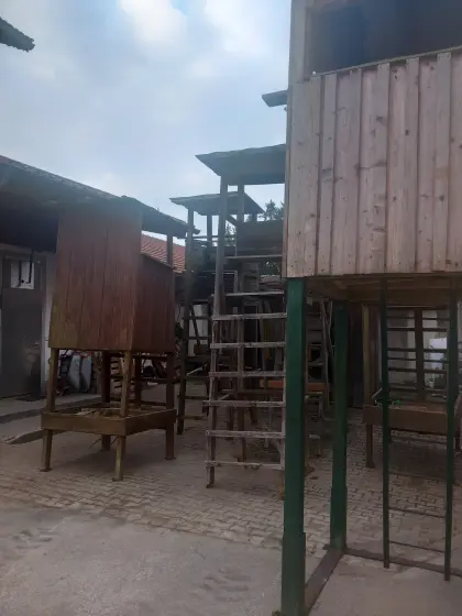 Verkaufe jagdliche Ansitzeinrichtungen