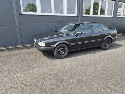 Audi 80 pickerl neu!