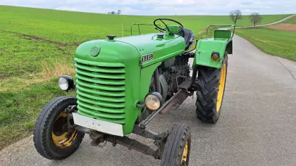 Steyr Traktor N-180A - Bj. 1960