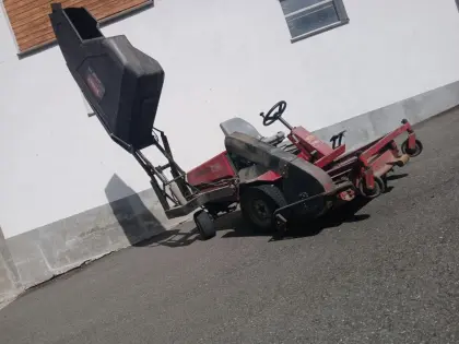 Rasenmäher Toro