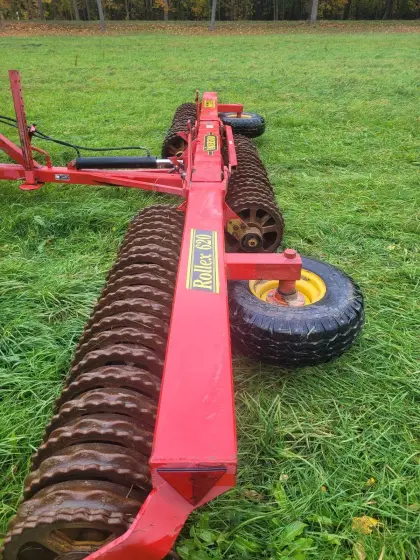 Väderstad Rollex 620 Ackerwalze