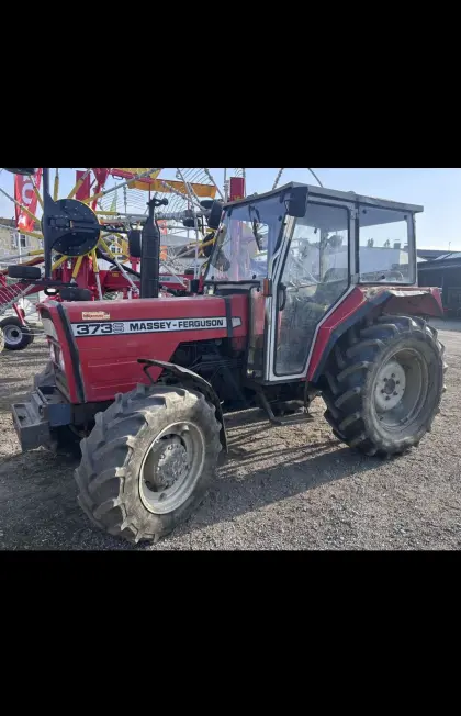 Massey Ferguson 373 Ersatzteile