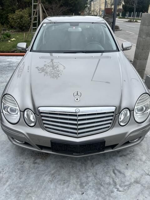 Mercedes Benz E200 CDI