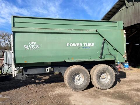 Kippmulde Brandner TA 20050