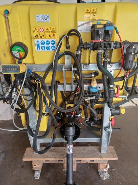 Feldspritze Caffini 600 l