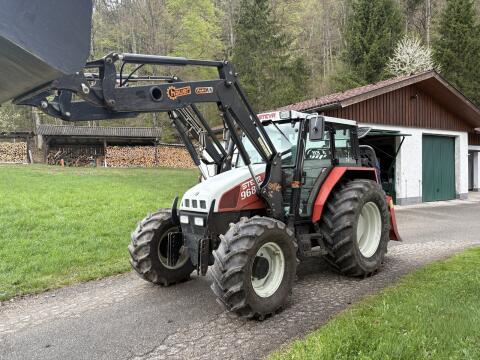 Steyr 968 Sisu