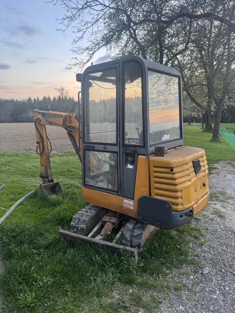 Minibagger ICB