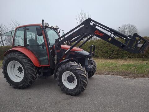 Lindner GeoTruck 83