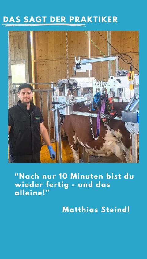 Klauenpflegestand SpeedFix Generation 10 NEU