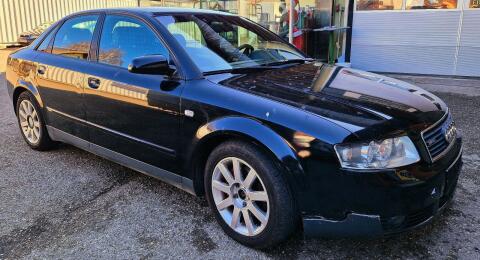 Audi S4/A4