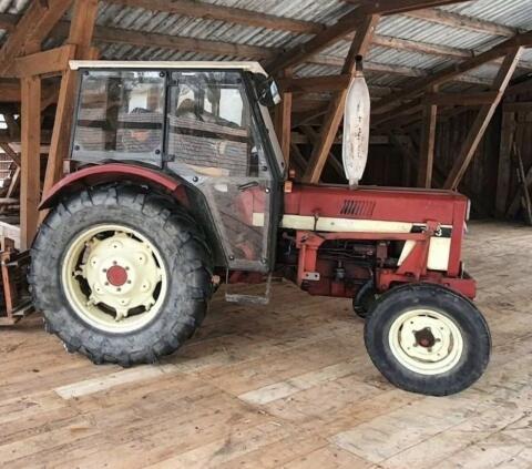 Traktor