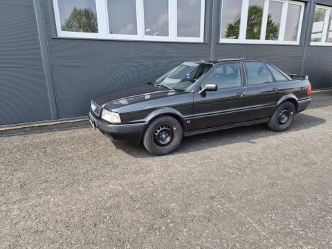 Audi 80 pickerl neu!