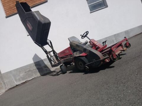 Rasenmäher Toro