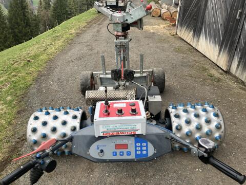 Gülleverteiler Mai A6-12 V