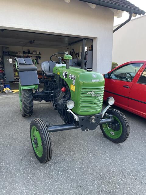 Steyr T80
