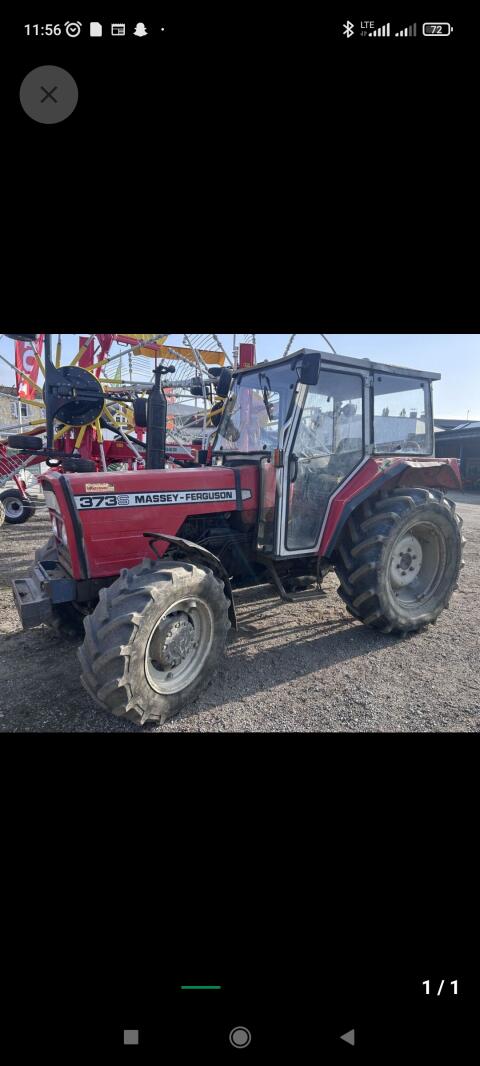Massey Ferguson 373 Ersatzteile