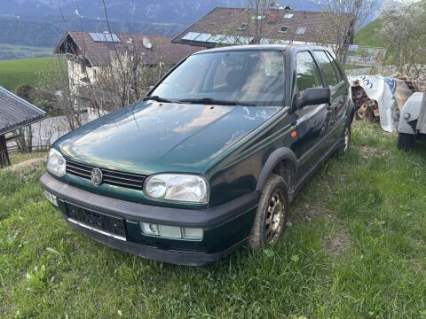 Golf 3 Syncro