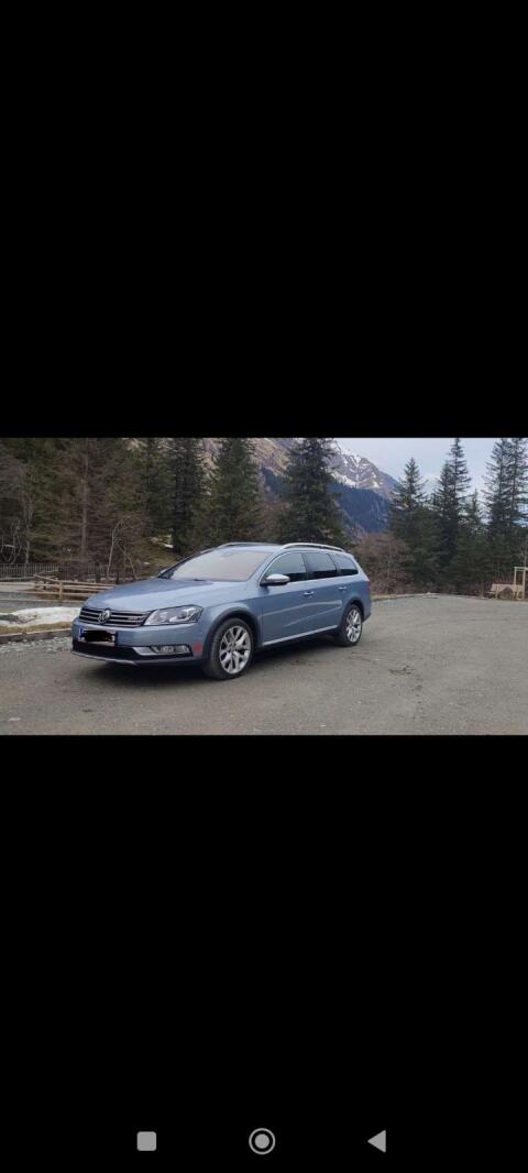 VW Passat Alltrack 2.0 TDI 4Motion