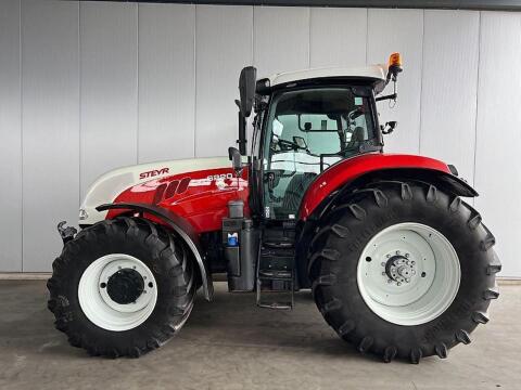 Steyr CVT 6220